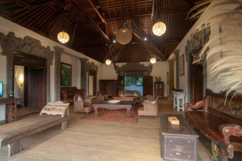 3 bedrooms Villa in Ubud, Gianyar, Indonesia No. 8734 6