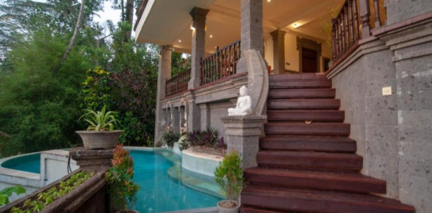 3 bedrooms Villa in Ubud, Gianyar, Indonesia No. 8734