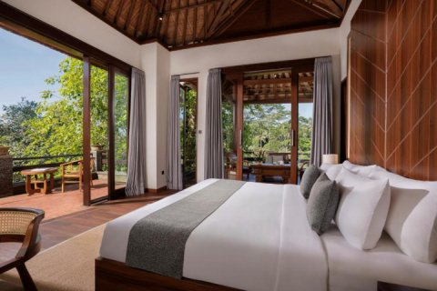 2 bedrooms Villa in Ubud, Gianyar, Indonesia No. 8739 12