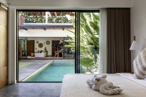 4 bedrooms Villa in Canggu, Badung, Indonesia No. 8733 27