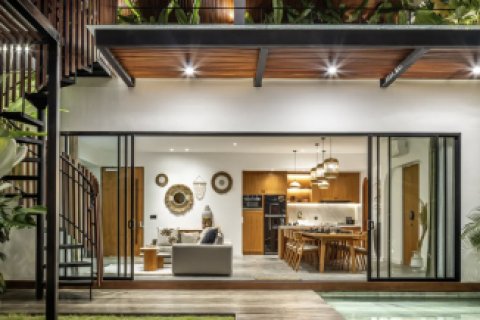 4 bedrooms Villa in Canggu, Badung, Indonesia No. 8733 5