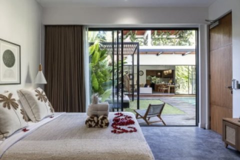 4 bedrooms Villa in Canggu, Badung, Indonesia No. 8733 18