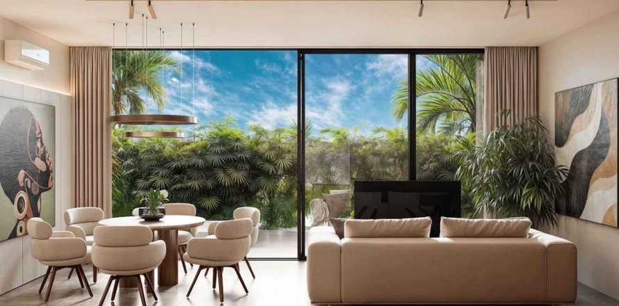 3 bedrooms Villa in GREEN VILLAGE Benoa, Badung, Indonesia No. 9757