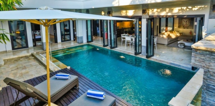 3 bedrooms Villa in Seminyak, Badung, Indonesia No. 1249