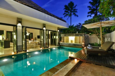 3 bedrooms Villa in Seminyak, Badung, Indonesia No. 1249 22