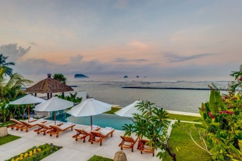 4 bedrooms Villa in Candi dasa, Manggis, Karang Asem, Indonesia No. 1252