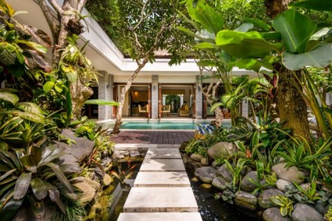 3 bedrooms Villa in Seminyak, Badung, Indonesia No. 1248 25