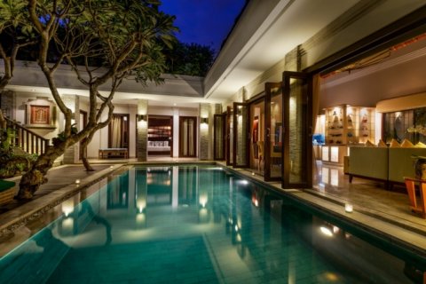 3 bedrooms Villa in Seminyak, Badung, Indonesia No. 1248 23