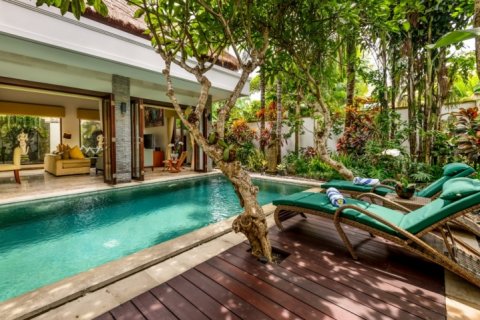 3 bedrooms Villa in Seminyak, Badung, Indonesia No. 1248
