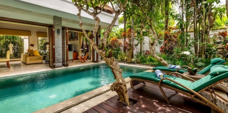 3 bedrooms Villa in Seminyak, Badung, Indonesia No. 1248