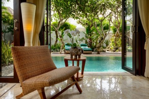 3 bedrooms Villa in Seminyak, Badung, Indonesia No. 1248 9