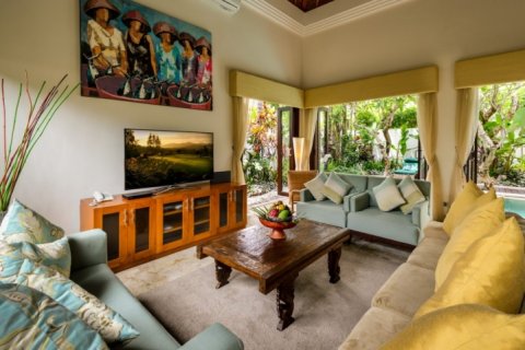 3 bedrooms Villa in Seminyak, Badung, Indonesia No. 1248 3