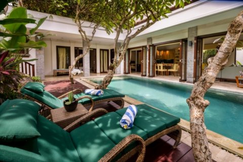 3 bedrooms Villa in Seminyak, Badung, Indonesia No. 1248 20