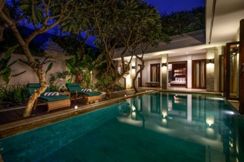 3 bedrooms Villa in Seminyak, Badung, Indonesia No. 1248 22