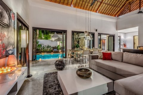 3 bedrooms Villa in Seminyak, Badung, Indonesia No. 1250 13