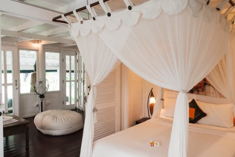 Вилла с 4 спальнями в Seminyak, Бадунг, Индонезия № 1246 23