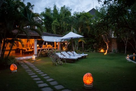 Вилла с 4 спальнями в Seminyak, Бадунг, Индонезия № 1246 6