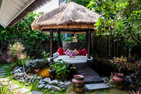 Вилла с 4 спальнями в Seminyak, Бадунг, Индонезия № 1246 29