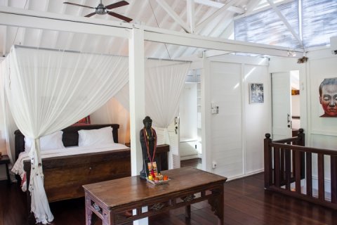 Вилла с 4 спальнями в Seminyak, Бадунг, Индонезия № 1246 22