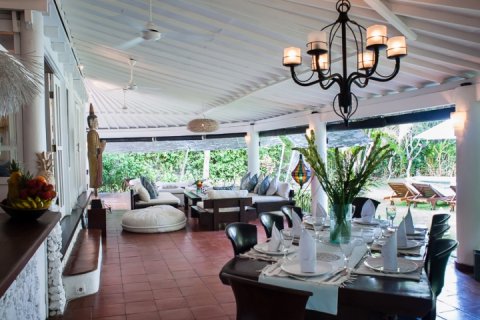 Вилла с 4 спальнями в Seminyak, Бадунг, Индонезия № 1246 3