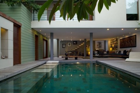 Вилла с 2 спальнями в Seminyak, Бадунг, Индонезия № 1600