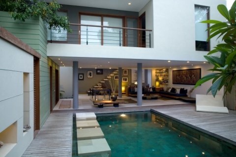2 bedrooms Villa in Seminyak, Badung, Indonesia No. 1600 4
