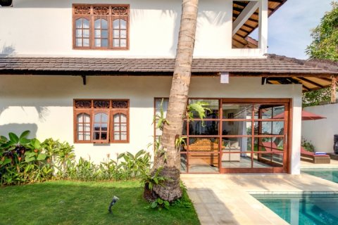 3 bedrooms Villa in Seminyak, Badung, Indonesia No. 1601 12