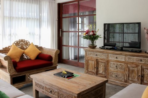 3 bedrooms Villa in Seminyak, Badung, Indonesia No. 1601 13