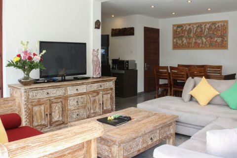 3 bedrooms Villa in Seminyak, Badung, Indonesia No. 1601 11