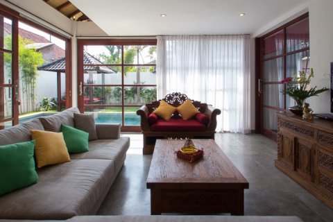 3 bedrooms Villa in Seminyak, Badung, Indonesia No. 1601 19