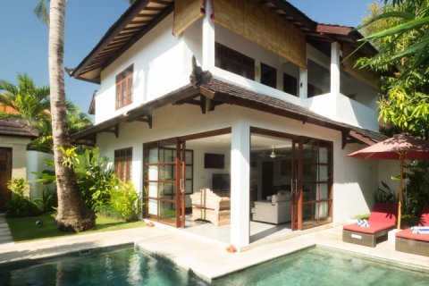 3 bedrooms Villa in Seminyak, Badung, Indonesia No. 1601 7