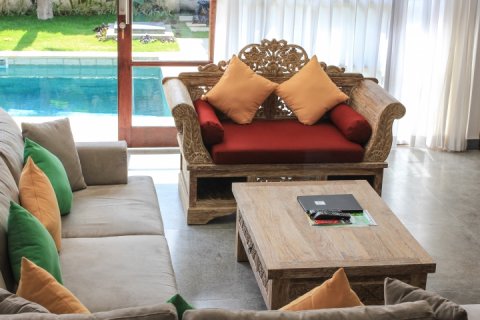 3 bedrooms Villa in Seminyak, Badung, Indonesia No. 1601 15