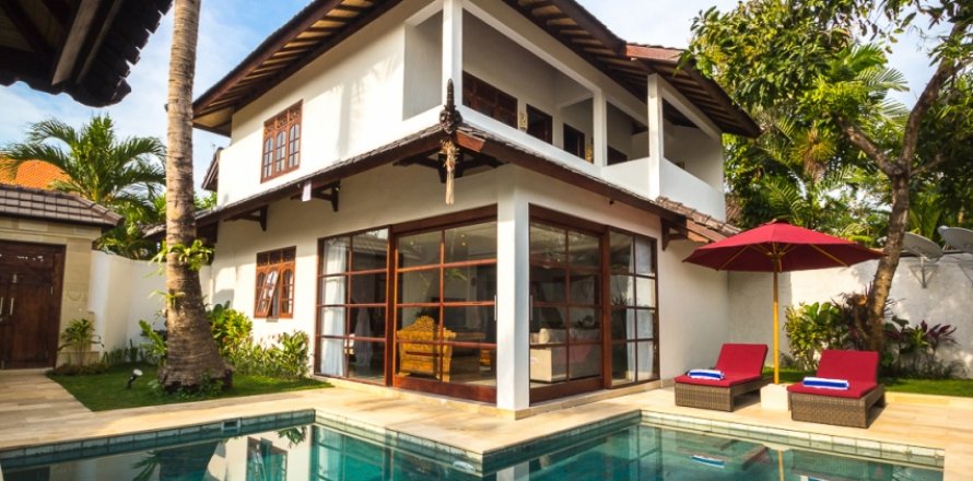 3 bedrooms Villa in Seminyak, Badung, Indonesia No. 1601