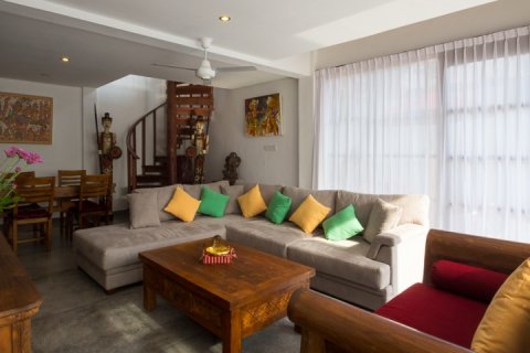 3 bedrooms Villa in Seminyak, Badung, Indonesia No. 1601 8