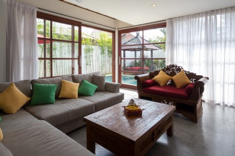 3 bedrooms Villa in Seminyak, Badung, Indonesia No. 1601 20