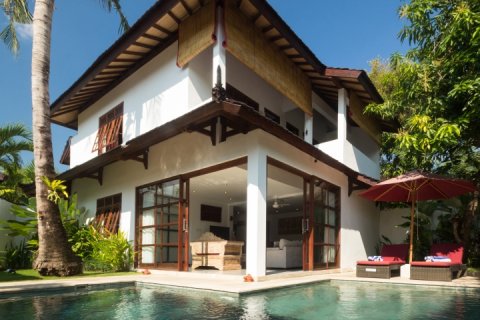 3 bedrooms Villa in Seminyak, Badung, Indonesia No. 1601 2