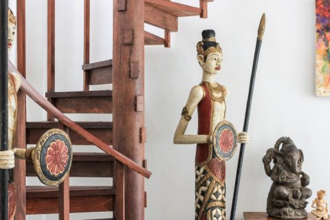 3 bedrooms Villa in Seminyak, Badung, Indonesia No. 1601 21