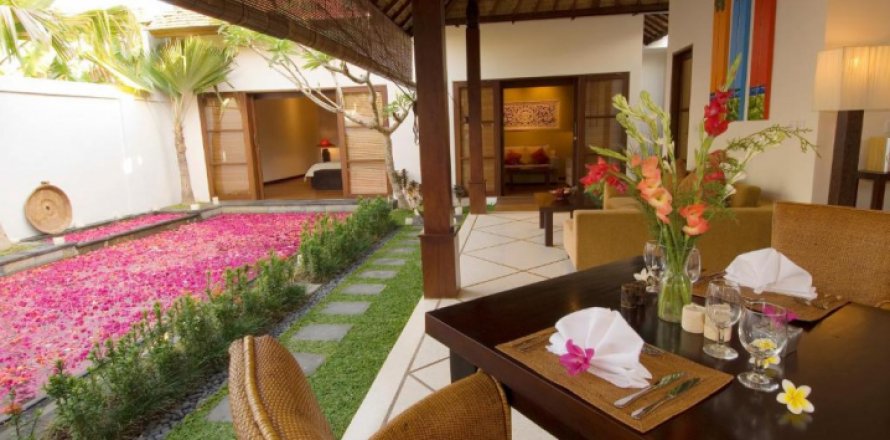 2 bedrooms Villa in South Denpasar, Denpasar, Indonesia No. 1602