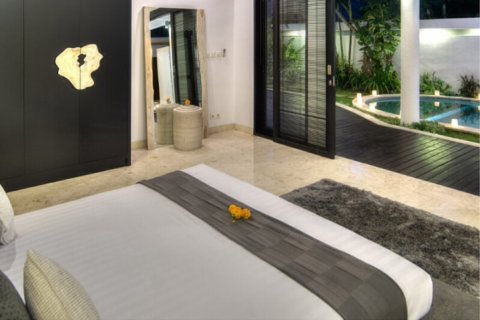 Вилла с 1 спальней в Seminyak, Бадунг, Индонезия № 1604 8