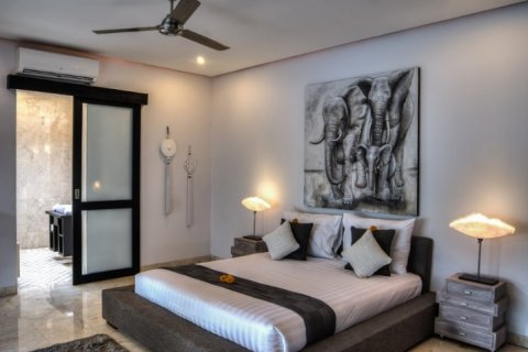 Вилла с 1 спальней в Seminyak, Бадунг, Индонезия № 1604 7