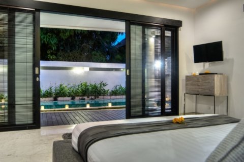 Вилла с 1 спальней в Seminyak, Бадунг, Индонезия № 1604 5