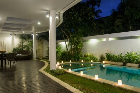 Вилла с 1 спальней в Seminyak, Бадунг, Индонезия № 1604 14