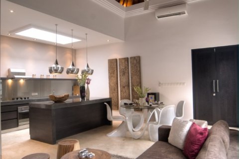 Вилла с 1 спальней в Seminyak, Бадунг, Индонезия № 1604 2