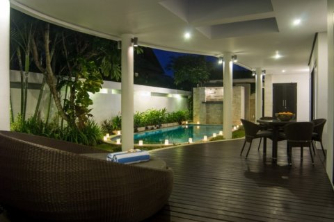 Вилла с 1 спальней в Seminyak, Бадунг, Индонезия № 1604 15