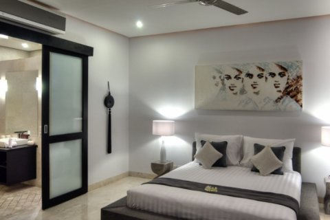 Вилла с 1 спальней в Seminyak, Бадунг, Индонезия № 1604 10