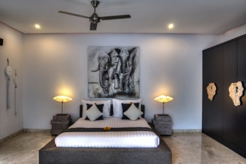 Вилла с 1 спальней в Seminyak, Бадунг, Индонезия № 1604 13