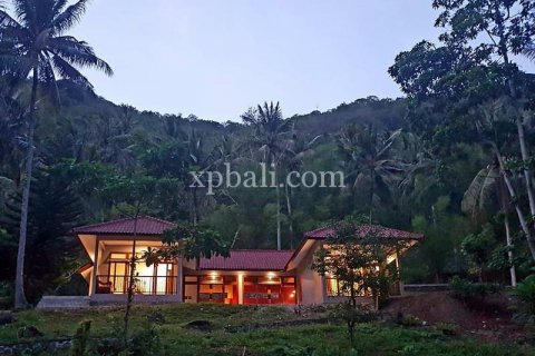 3 bedrooms Villa in Indonesia No. 7874
