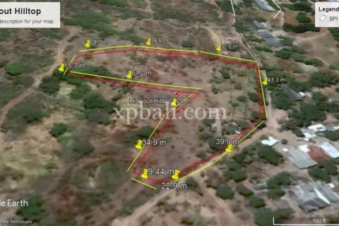 9900m2 Land in Indonesia No. 7872 4