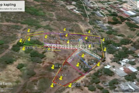 9900m2 Land in Indonesia No. 7872 3