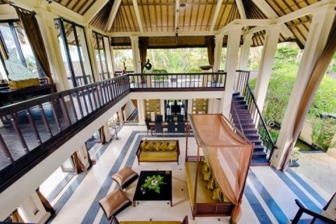 4 bedrooms Villa in Ketewel, Sukawati, Gianyar, Indonesia No. 860 16